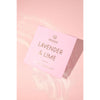 Lavender & Lime Mini Bath Salt Soak