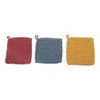 Cotton Crocheted Potholder