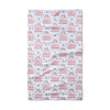 Geometry Tea Towels