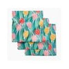 Geometry Dish Cloths Pack of 3