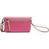 Uptown Crossbody, Pink Consuela