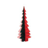 Folding Honeycomb Trees