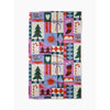 Geometry CHRISTMAS Towels
