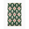 Geometry CHRISTMAS Towels