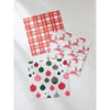 Geometry CHRISTMAS Towels