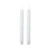 LED Taper Candles