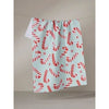 Geometry CHRISTMAS Towels