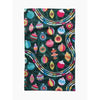Geometry CHRISTMAS Towels