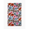 Geometry CHRISTMAS Towels
