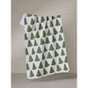 Geometry CHRISTMAS Towels