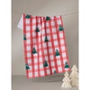 Geometry CHRISTMAS Towels