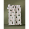 Geometry CHRISTMAS Towels