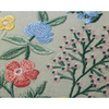 Rifle Paper Mint Mayfair Embroidered Pillow