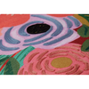Rifle Paper Garden Party Rust Lumbar Pillow