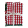 Woven Cotton Tea Towels