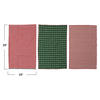 Woven Cotton Tea Towels