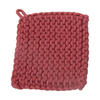 Cotton Crocheted Potholder