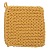 Cotton Crocheted Potholder