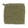 Cotton Crocheted Potholder