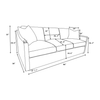 Dexter Sofa