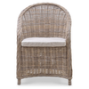Natural Rattan Chair