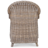 Natural Rattan Chair