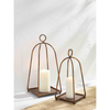 Antique Brass Lantern