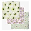 Geometry Dish Cloths Pack of 3