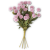PomPom with Eva Leaves