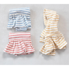 Ruffled Cotton Tea Towel