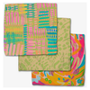 Geometry Dish Cloths Pack of 3