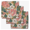 Geometry Dish Cloths Pack of 3