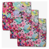 Geometry Dish Cloths Pack of 3