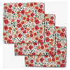 Geometry Dish Cloths Pack of 3