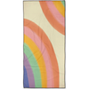 Geometry Beach Towels