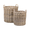 Mona Round Rattan Basket