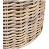 Mona Round Rattan Basket