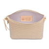 Downtown Crossbody, Pearl