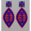 Game Day Earrings