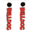 Game Day Earrings