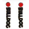 Game Day Earrings