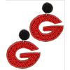 Game Day Earrings