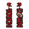 Game Day Earrings