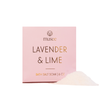 Lavender & Lime Mini Bath Salt Soak