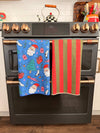Decked In Detail: Reversible Hand Towel