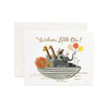 Noah's Ark Card