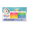 Rainbow Sparkle Watercolor Gel Crayons - Set of 12