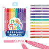 Make No Mistake! Erasable Markers - Set of 12
