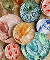 Patina Vie Madeline Porcelain Plates