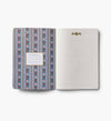 Assorted Set of 3 Gracie Notebooks